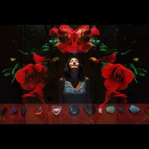 Barbie and Napoleon, your Posher and her pup